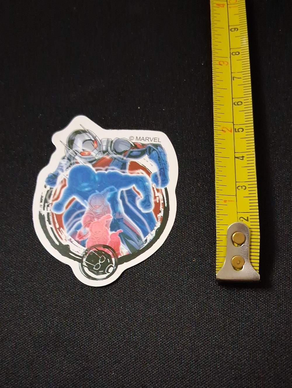 Marvel Ant-man Waterproof Sticker